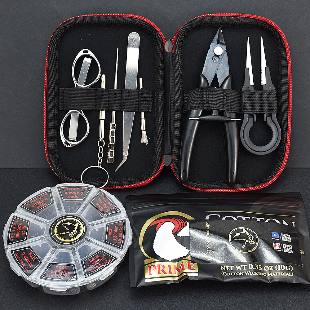 DIY Tool X9 Mini Vape DIY Tool - Vaping Goods ulasan dan harga