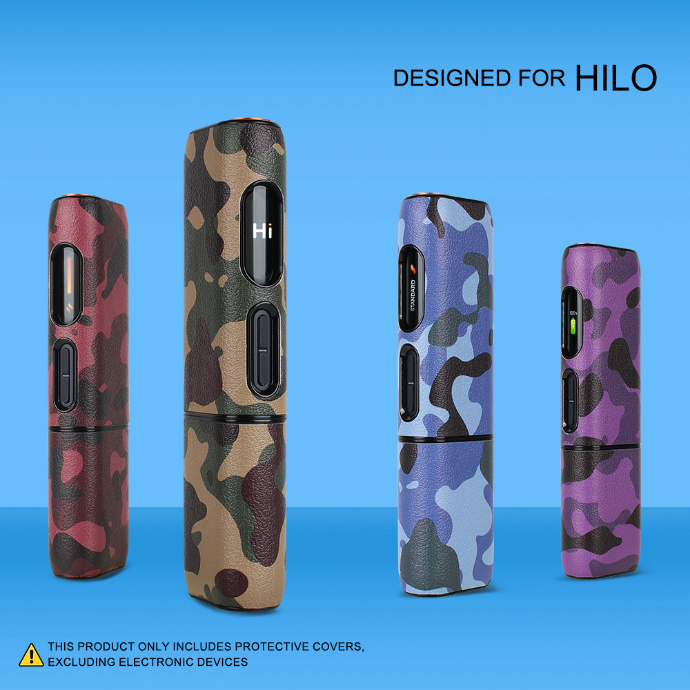 PU leather protective case sui - Vape Accessory ulasan dan harga