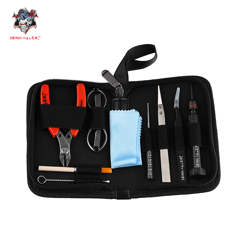 Demon Killer Vapor Tool Kit El - Vaping Goods ulasan dan harga