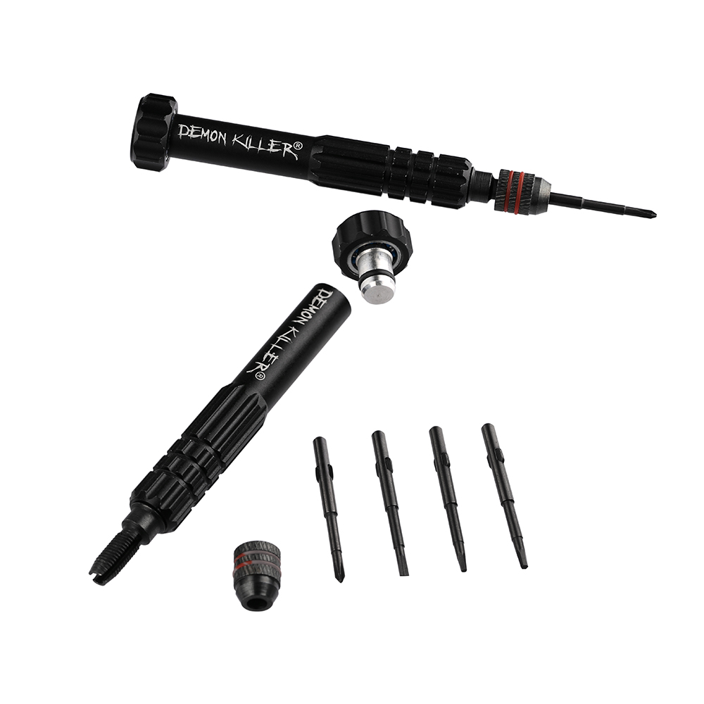 Demon Killer Vapor Tool Kit El - Vaping Goods ulasan dan harga