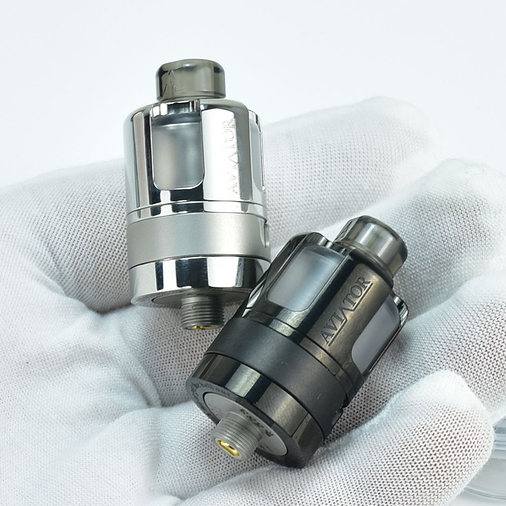 Aviator RTA Vape Tank 3.5ml wi - Vaping Air ulasan dan harga