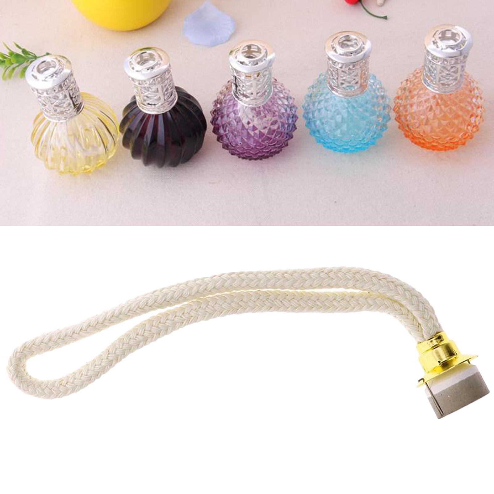 Oil Lamp Wick Oil Lantern Part - Cotton Wick Organic ulasan dan harga
