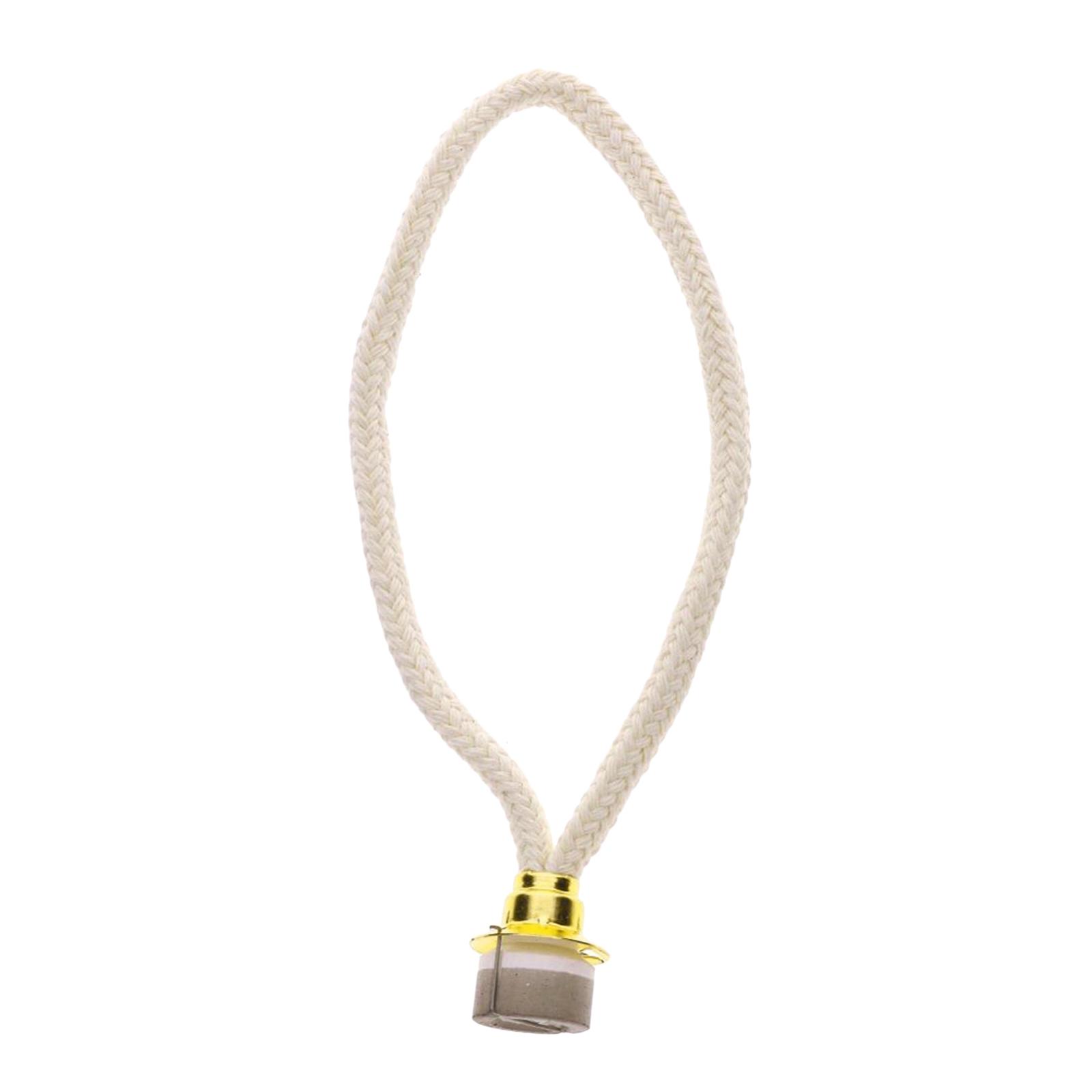 Oil Lamp Wick Oil Lantern Part - Cotton Wick Organic ulasan dan harga