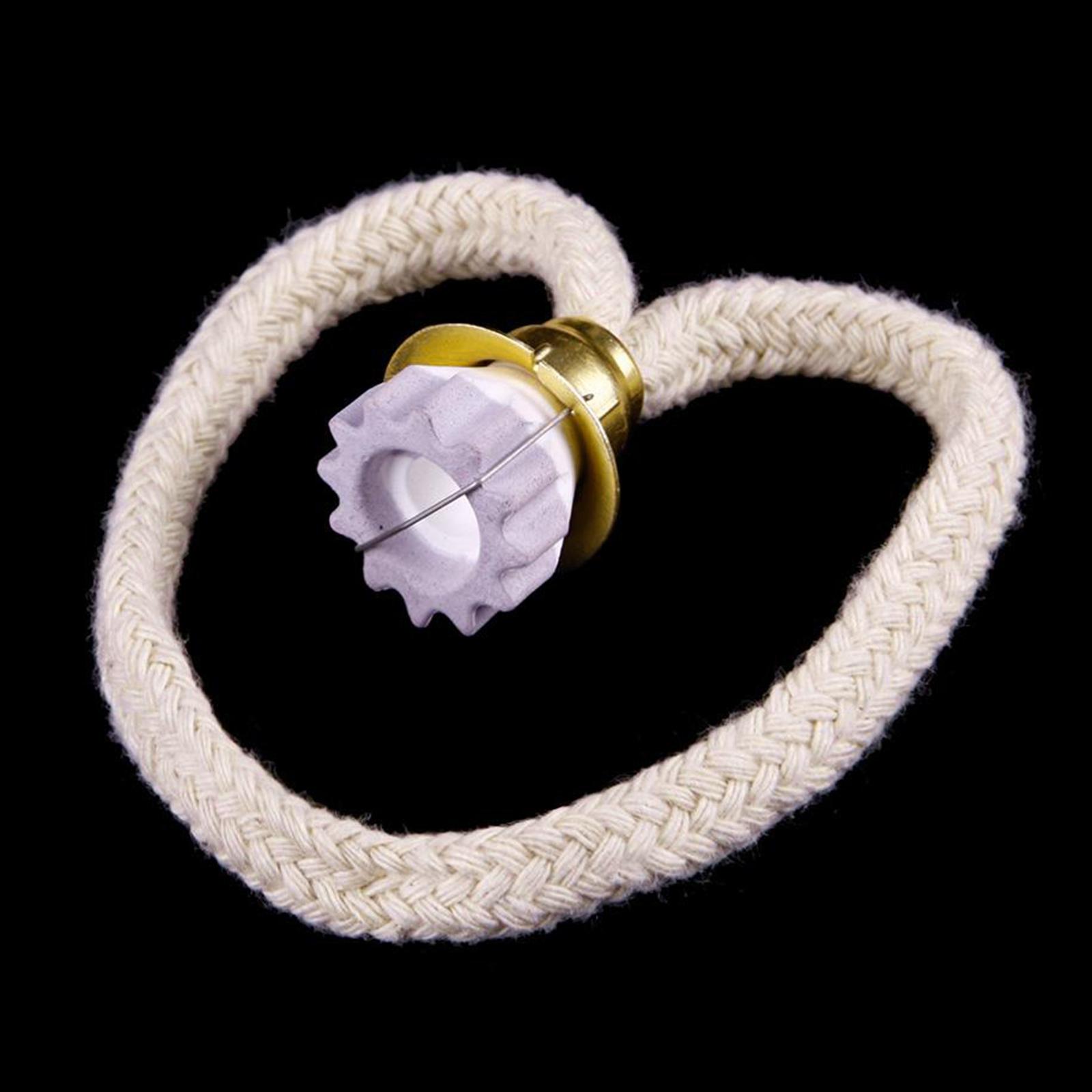 Oil Lamp Wick Oil Lantern Part - Cotton Wick Organic ulasan dan harga