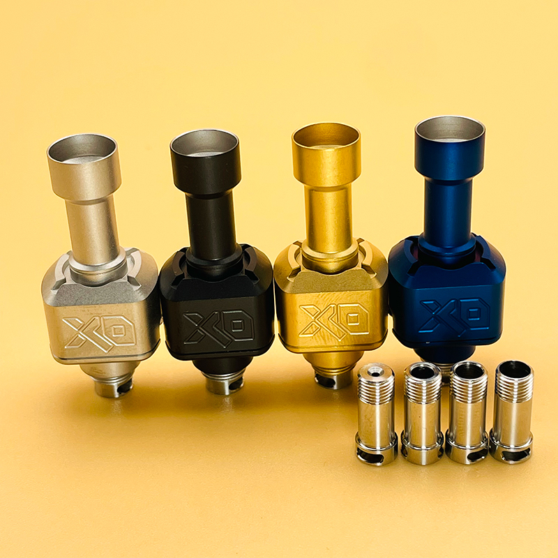 DSX WICK'D XO RBA Bridge tank  - Vaping Air ulasan dan harga