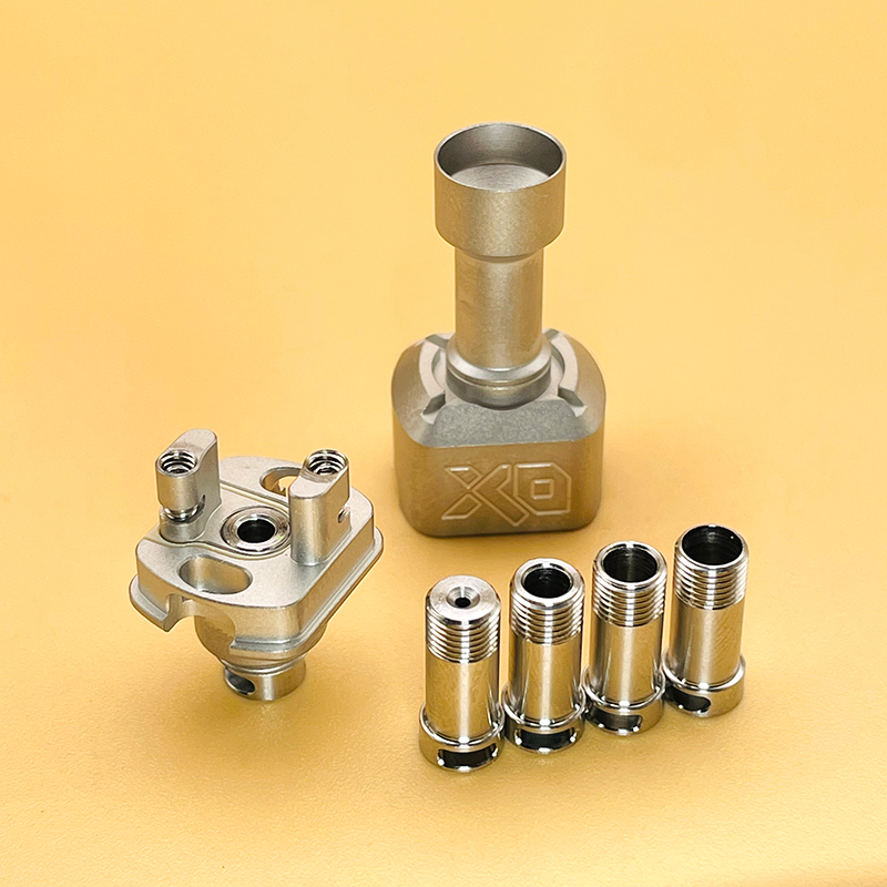DSX WICK'D XO RBA Bridge tank  - Vaping Air ulasan dan harga