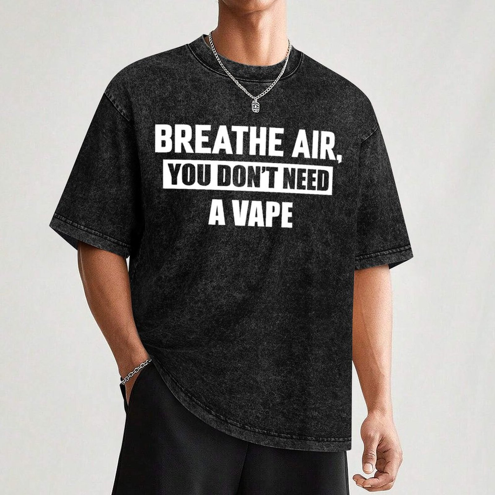 Breathe Air, You Don't Need A  - Vaping Air ulasan dan harga