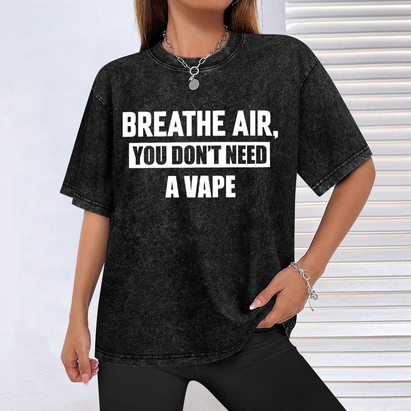 Breathe Air, You Don't Need A  - Vaping Air ulasan dan harga