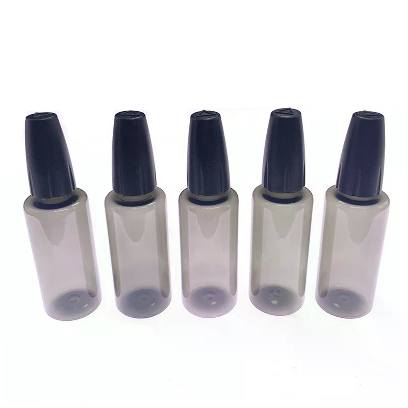 1 PCS 30ml Pet Clear Vial with - Vape Accessory ulasan dan harga