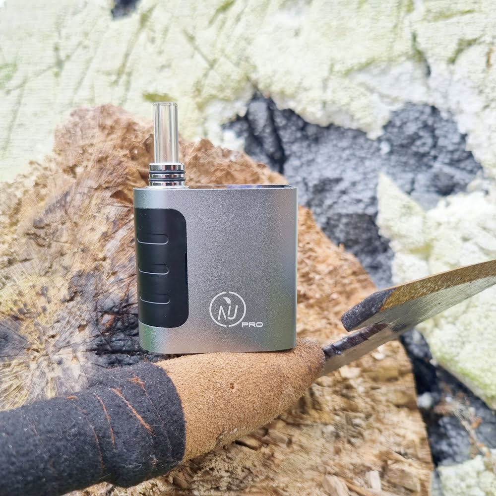 NIU PRO Temperature Control Dr - Accessories For Vaping ulasan dan harga