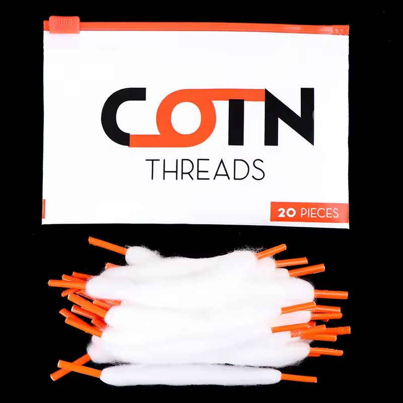 20Pcs Thread Cotton Shoelace f - Cotton Wick Organic ulasan dan harga