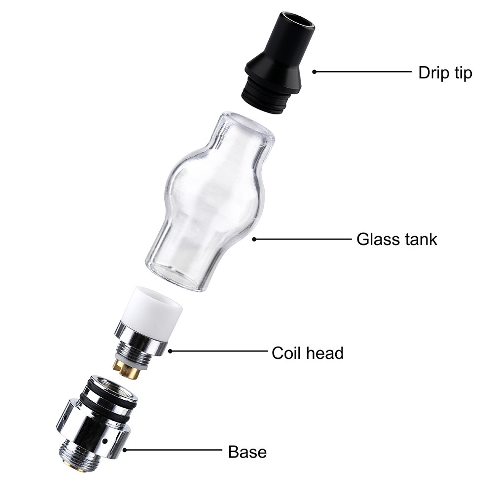 Rosin Atomizing Pen Accessorie - Vape Band Silicone ulasan dan harga