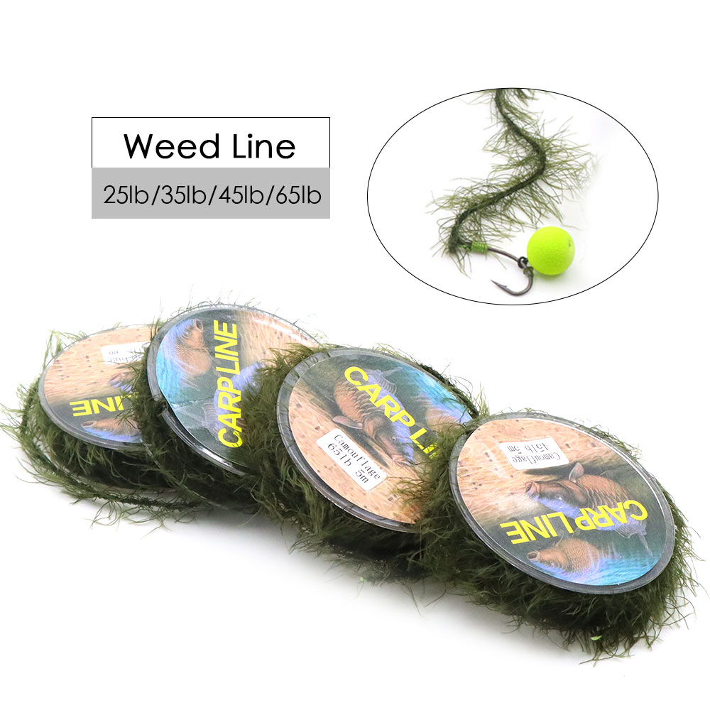 Carp Fishing Line Braided Weed - Dry Herb Vaping Accessories ulasan dan harga